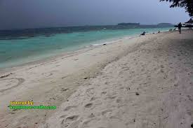 Keistimewaan Pulau Sepa 