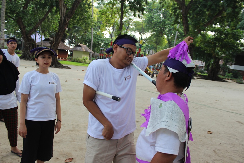 Paket Team building | Outing perusahaan | Event Organizer