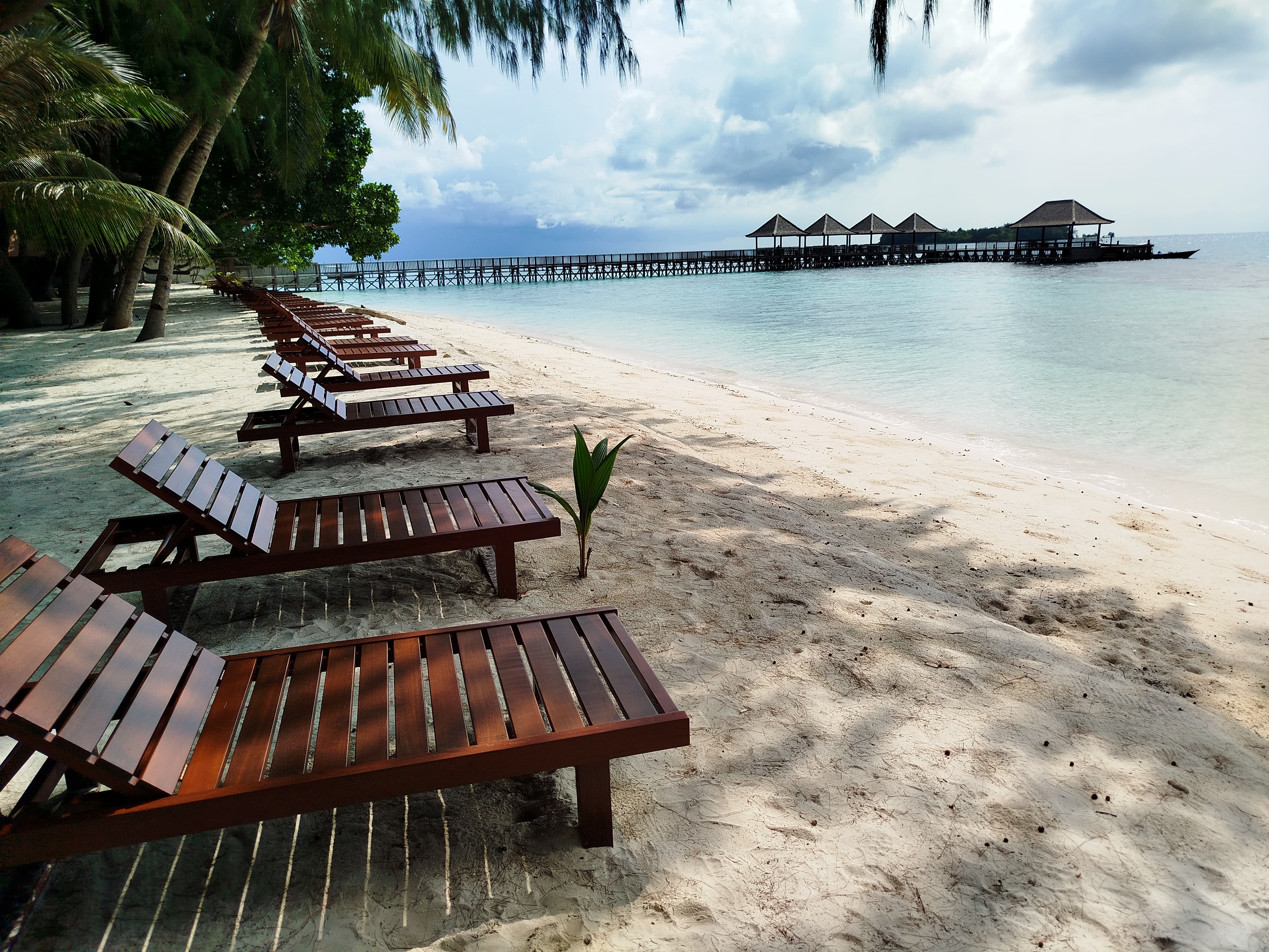 Paket wisata menginap dan one day (paket 1 hari ) di pulau sepa - Kepulauan seribu jakarta