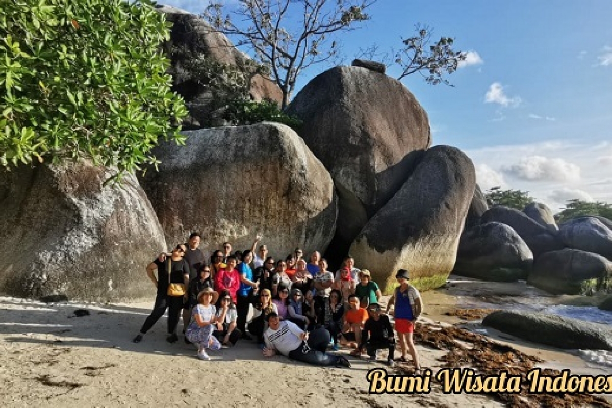 Bangka Belitung Tour 