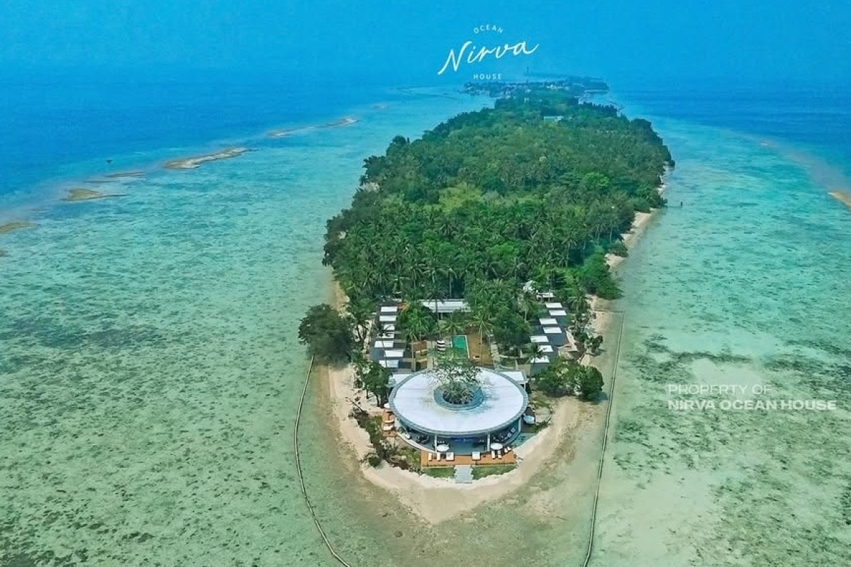 Nirva Ocean House - Nirva Resort Pulau Tidung