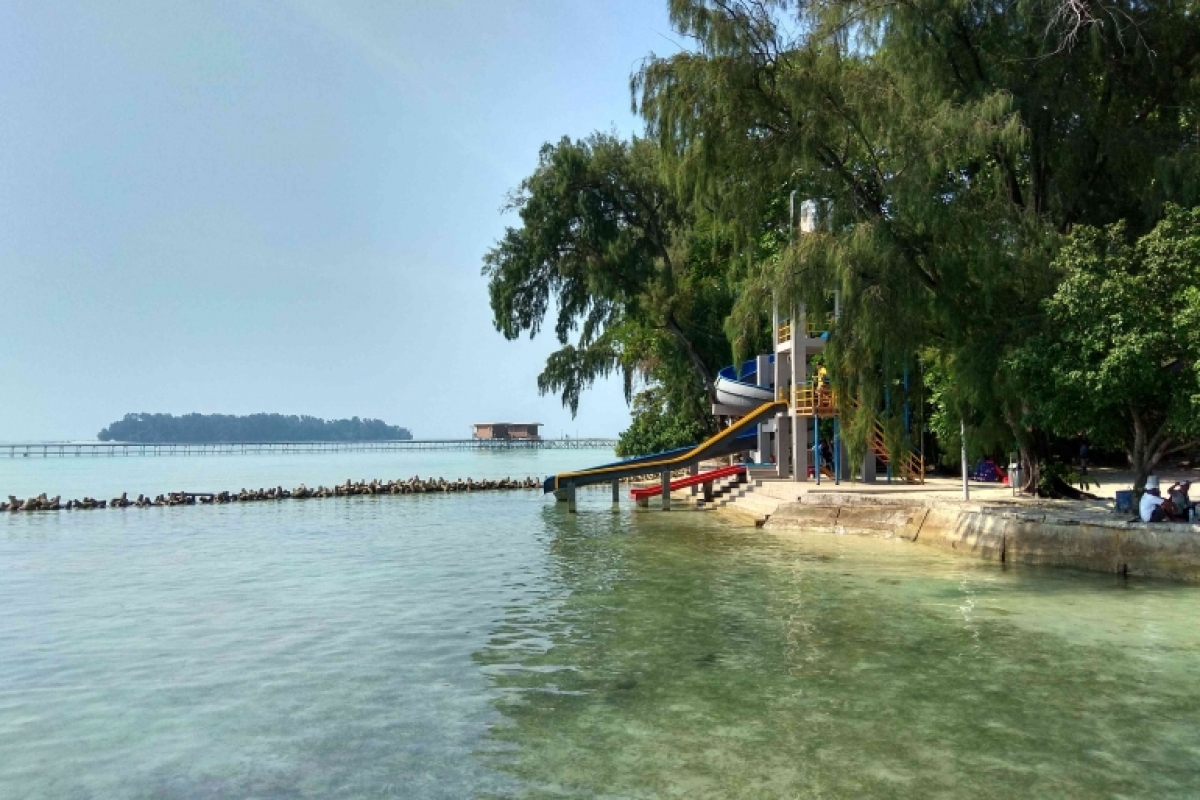 Paket Pulau Putri | Trip Menginap Wisata Pulau Putri