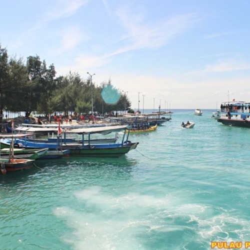 Pulau Pari | Paket Wisata Pulau Seribu