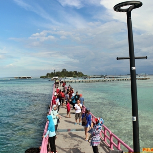Pulau Tidung | Trip Pulau Seribu Jakarta